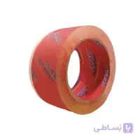 چسب کریستال 90 یارد کوئین قرمز 52 میکرون