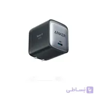 شارژر دیواری انکر Anker Nano II 65W GaN II PPS A2663