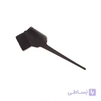 برس و شانه رنگ دو طرفه