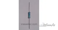 مقاومت 390 اهم 2 وات 1 درصد نظامی