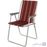 صندلی سفری تاشو اف آی تی طرح 1 ا F.I.T Pattern 1 Folding Camping Chair