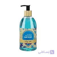 مايع دست شفاف اسپرينگ واتر شون - SCHON با حجم 500ml