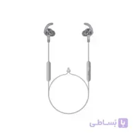 خرید پستی هدفون بی سیم اصل برند Huawei رنگ نقره کد ty100511306