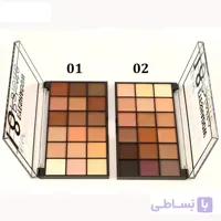 پالت سایه چشم و ابرو دودوگرل ا 2 In 1