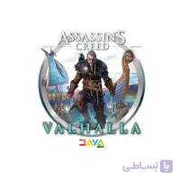 استیکر بازی Assassins Creed Valhalla – طرح 1
