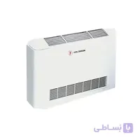 فن کویل زمینی گلدیران 600 CFM مدل GLKF4-600