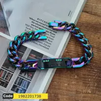 دستبند مردانه رولکس هولگرامی