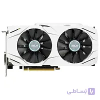 کارت گرافیک ایسوس مدل DUAL-GTX1060-3G ا ASUS DUAL-GTX1060-3G Graphics Card
