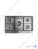 اجاق گاز صفحه ای استیل البرز مدل S - 5911 ا STEEL ALBORZ