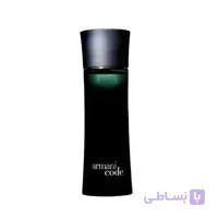 عطر مردانه جورجیو آرمانی کد – GIORGIO ARMANI ARMANI CODE