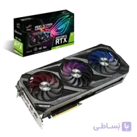کارت گرافیک ایسوس ROG STRIX RTX 3070 TI O8G GAMING