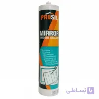 چسب سیلیکون اینه پروسیل شفاف