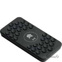 شارژر همراه بیسیم اس تی ام کد 931 ظرفیت 10000 میلی آمپر