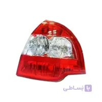 چراغ تیبا صندوق دار عقب راست مدرن