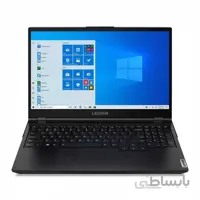 لپ تاپ 15.6 اینچ لنوو مدل Legion 5-AC Core i7 10750H/1TB SSD/32GB/Geforce GTX 1660 Ti