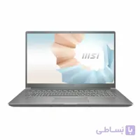 لپ تاپ ام اس آی MODERN 15 A10RBS i5/8GB/256 SSD/2GB