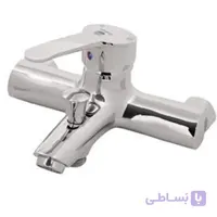 شیر حمام مدل البرز شیبه