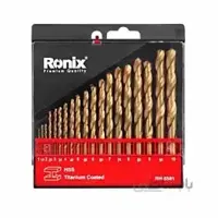 مجموعه 19عددی مته رونیکس مدل RH-5581
