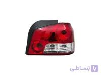 چراغ خطر پراید 132
