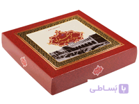 گز لقمه ای پسته انگبین 40%