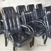 صندلی اداری انتظار لمسه