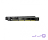 سوئیچ 48 پورت سیسکو WS-C2960X-48TS-L