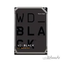 هارد اینترنال وسترن دیجیتال مدل Western Digital 10TB WD Black HDD