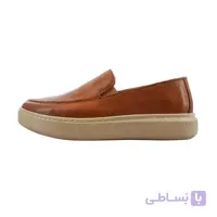 اسپرت کالج مردانه مدل بتا بی بند عسلی