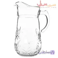 پارچ کریستال نوری تازه سری نارسیس