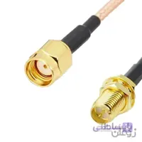کابل افزایش طول سوکت SMA