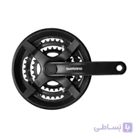 طبق قامه دوچرخه شیمانو Shimano Tourney TY501