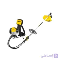 علف زن بنزینی کوله ای کنزاکس مدل KBP-252
