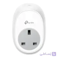 پریز هوشمند بیسیم تی پی لینک مدل HS100 Kasa ا TP-LINK HS100 Kasa Smart Wi-Fi Plug