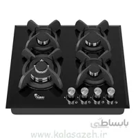 اجاق گاز شیشه ای سیمر G410