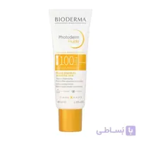 ضد آفتاب بایودرما مدل فتودرم فلوئید مکس SPF100 پوست های حساس