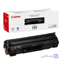 تونر مشکی Canon مدل 737
