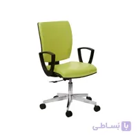 صندلی کارمندی مدل E960 صنایع نظری