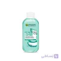 تونر هیالورونیک و آلوورا گارنیر