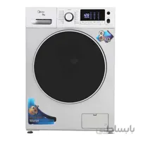 ماشین لباسشویی درب از جلو میدیا ا Midea WU-24815-8Kg
