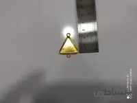 قاب دستبند برنجی مدل 3