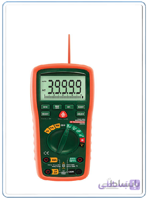 مولتی متر و حرارت سنج لیزری مولتی متر و حرارت سنج لیزری EXTECH EX570