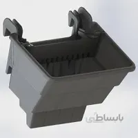 گلدان دیوار سبز