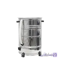 کره گیر ۲۰ لیتری استیل