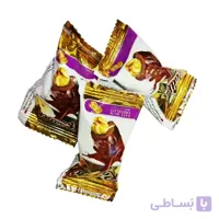 خرمای شکلاتی با مغز گردو چکوپالم