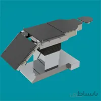 تخت الکتریکی جراحی چشم مدل BS4000/OPH ا Beds, Electric steel, model BS4000/OPH