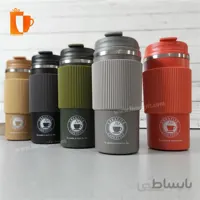 تراول ماگ دور سیلیکونی