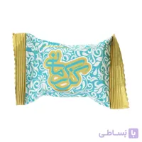 گز لقمه پسته 28 درصد فله‌ای کرمانی (کارتن 5 کیلویی)