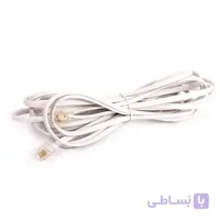 کابل تلفن 2 متری مدل TC-02