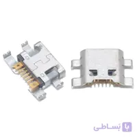 کانکتور شارژ ال جی LG K8 / G2 MINI / Q6 ا C/ CHARGE LG K8 / G2 MINI / Q6