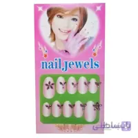 نگین ناخن مدل 01